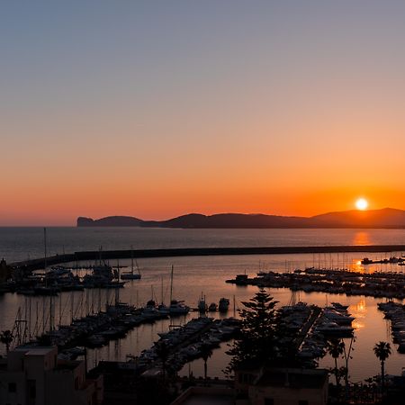 Hotel Catalunya ألغيرو المظهر الخارجي الصورة