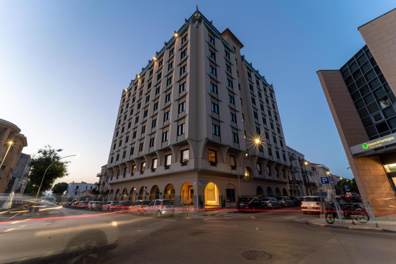 Hotel Catalunya ألغيرو المظهر الخارجي الصورة