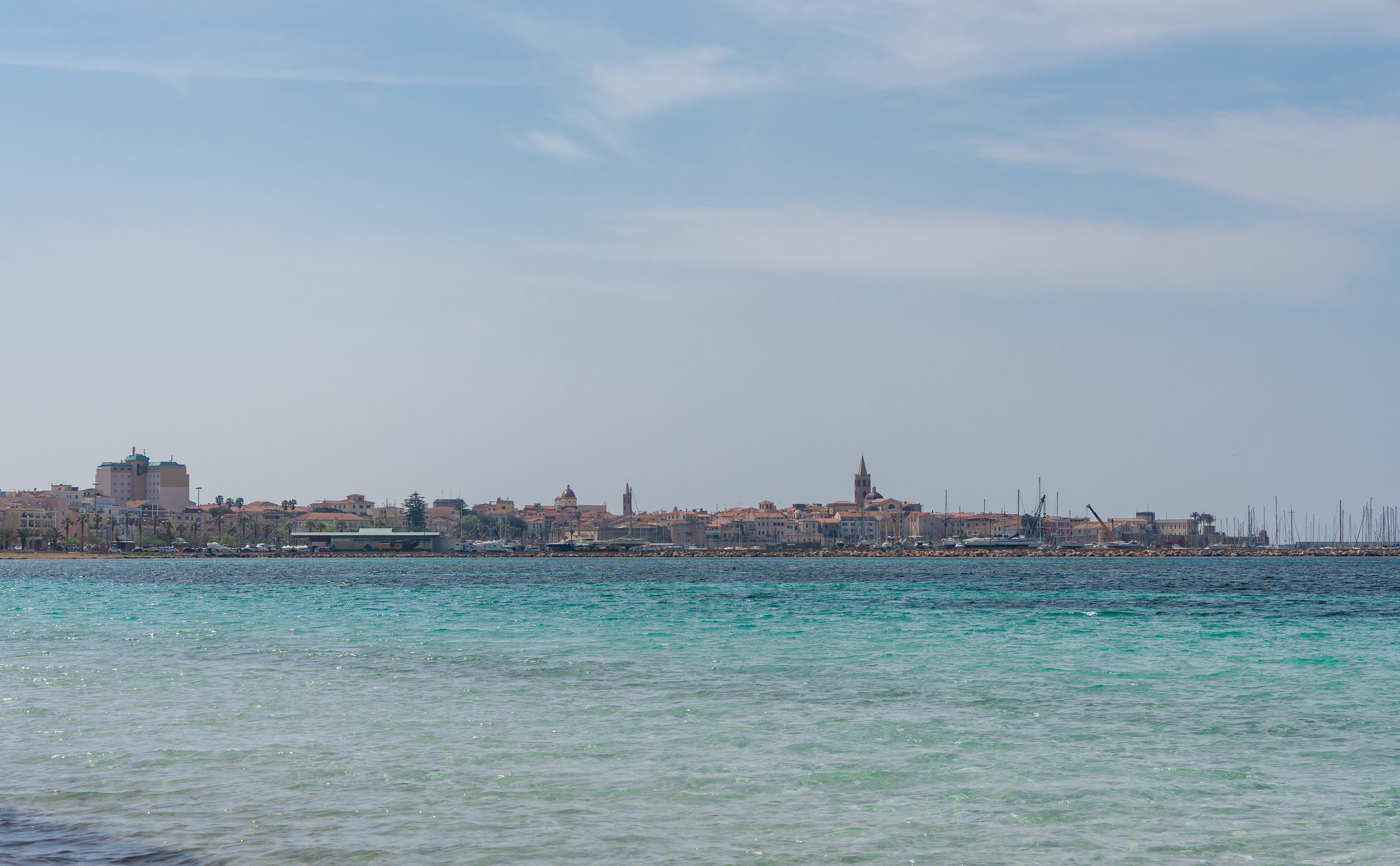 Hotel Catalunya ألغيرو المظهر الخارجي الصورة