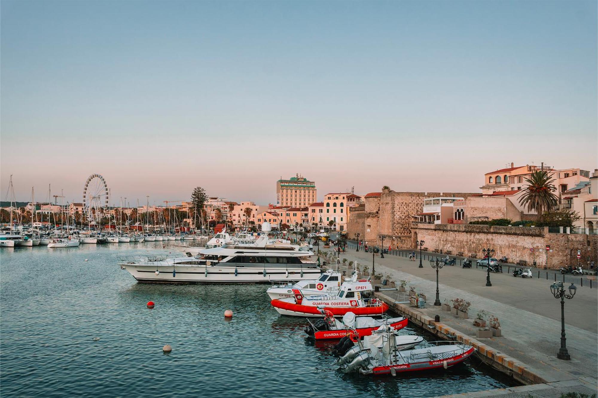Hotel Catalunya ألغيرو المظهر الخارجي الصورة
