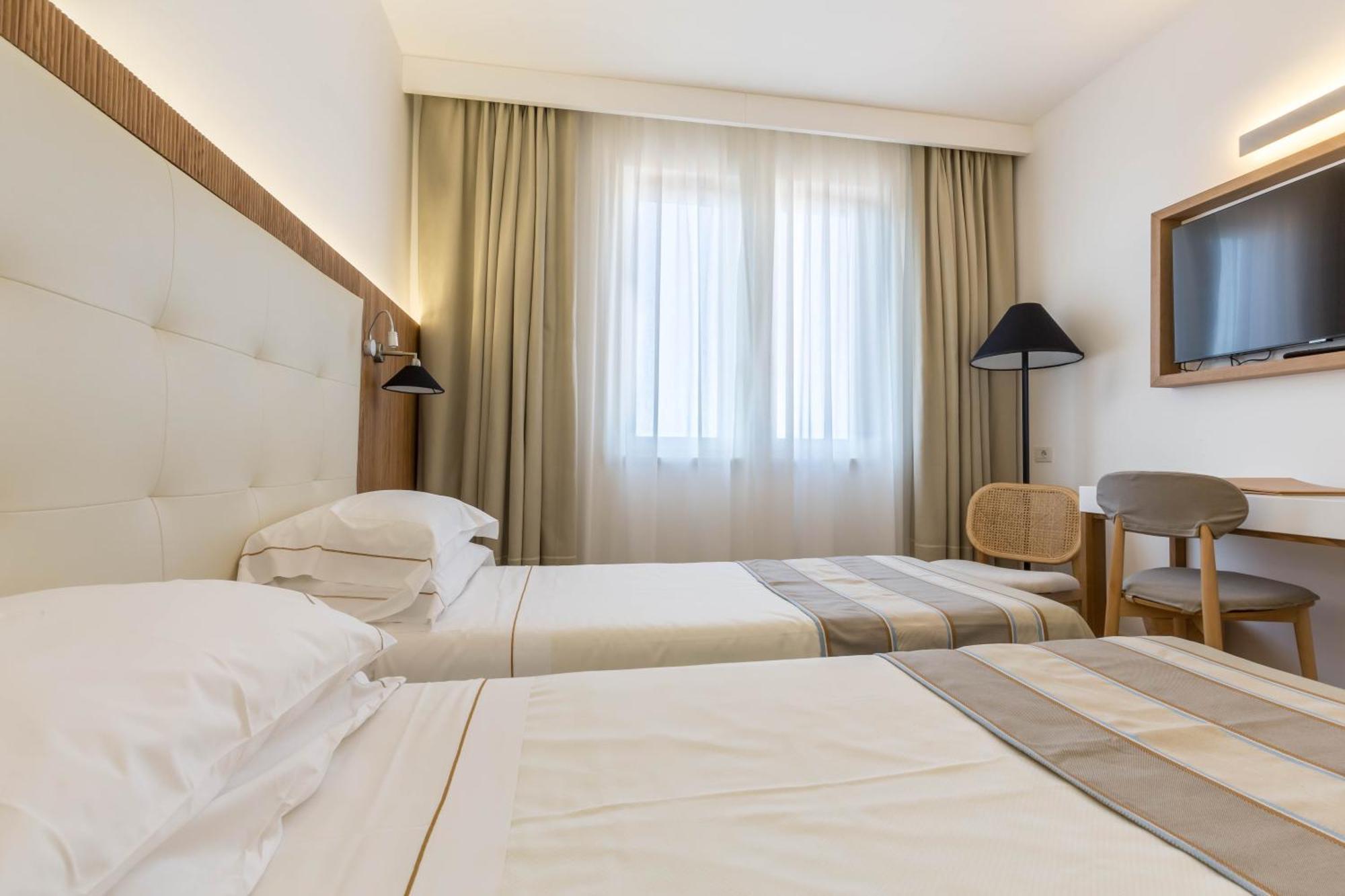Hotel Catalunya ألغيرو المظهر الخارجي الصورة