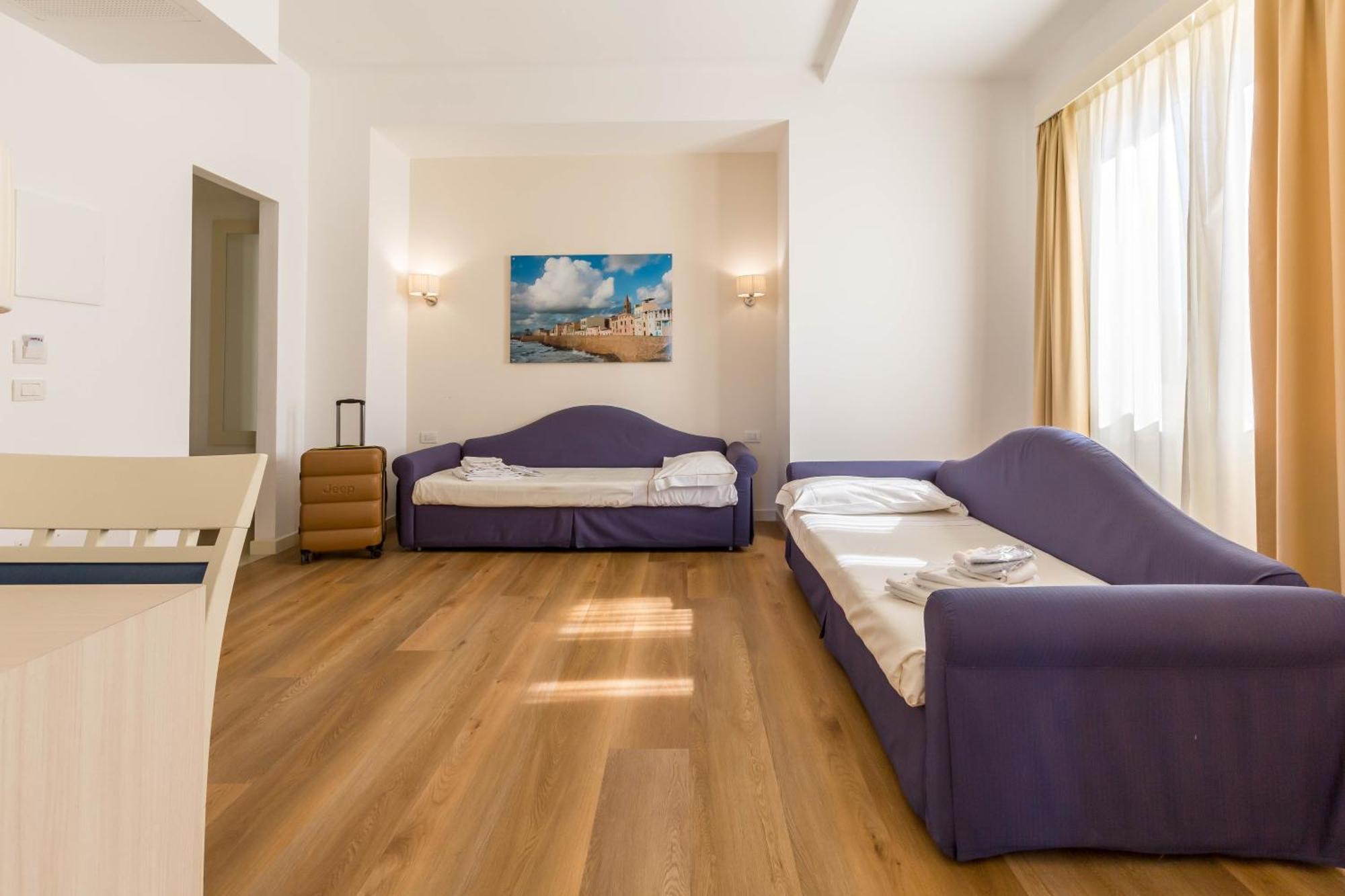 Hotel Catalunya ألغيرو المظهر الخارجي الصورة