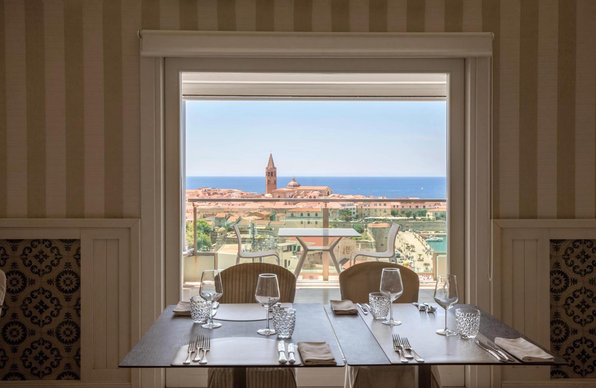 Hotel Catalunya ألغيرو المظهر الخارجي الصورة