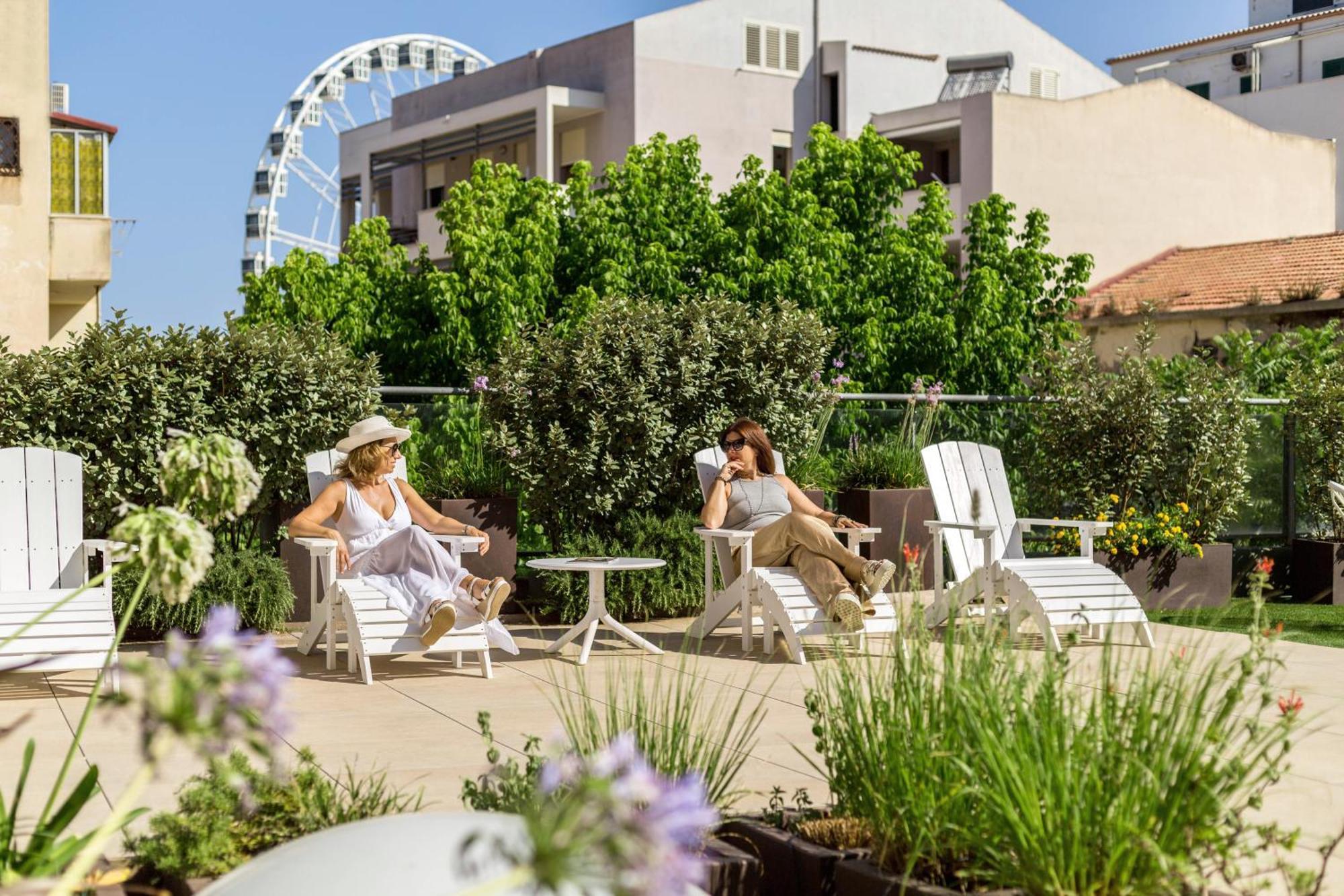 Hotel Catalunya ألغيرو المظهر الخارجي الصورة